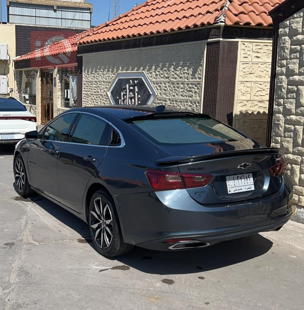 Chevrolet Malibu
